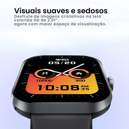 Haylou Watch S6 Pro - Smartwatch