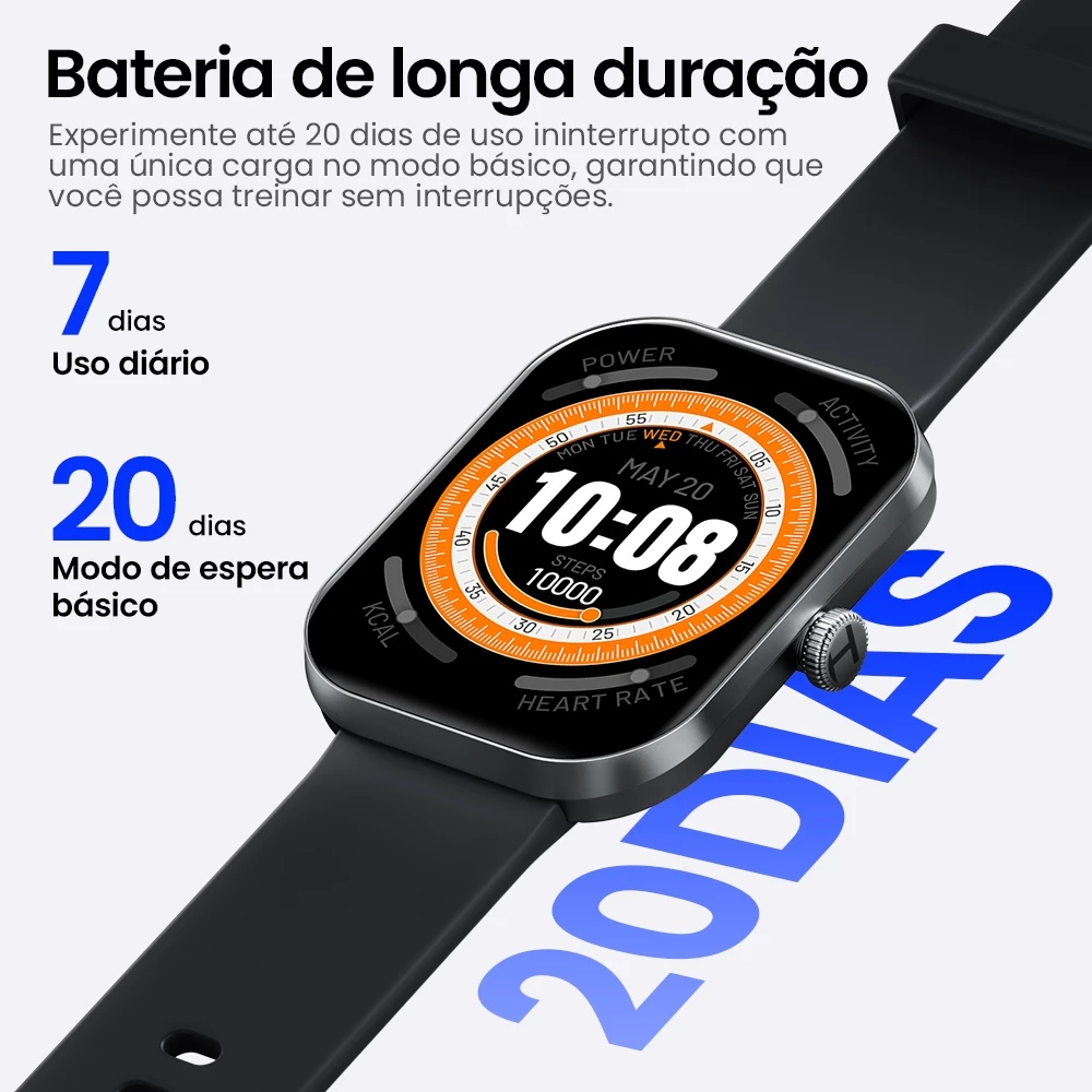 Haylou Watch S6 Pro - Smartwatch
