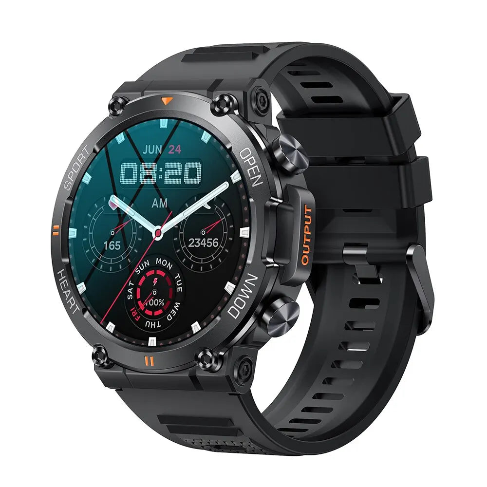 Smartwatch Masculino MEVADEN MD56