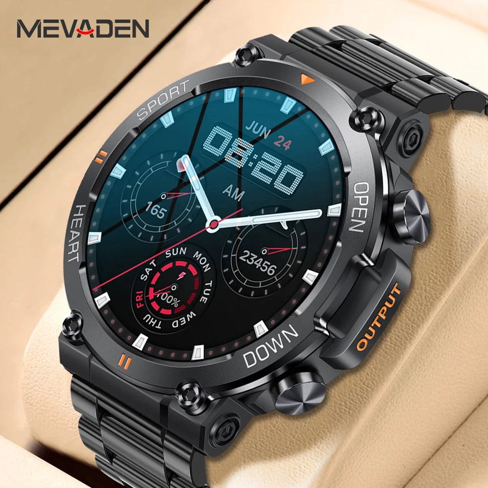 Smartwatch Masculino MEVADEN MD56