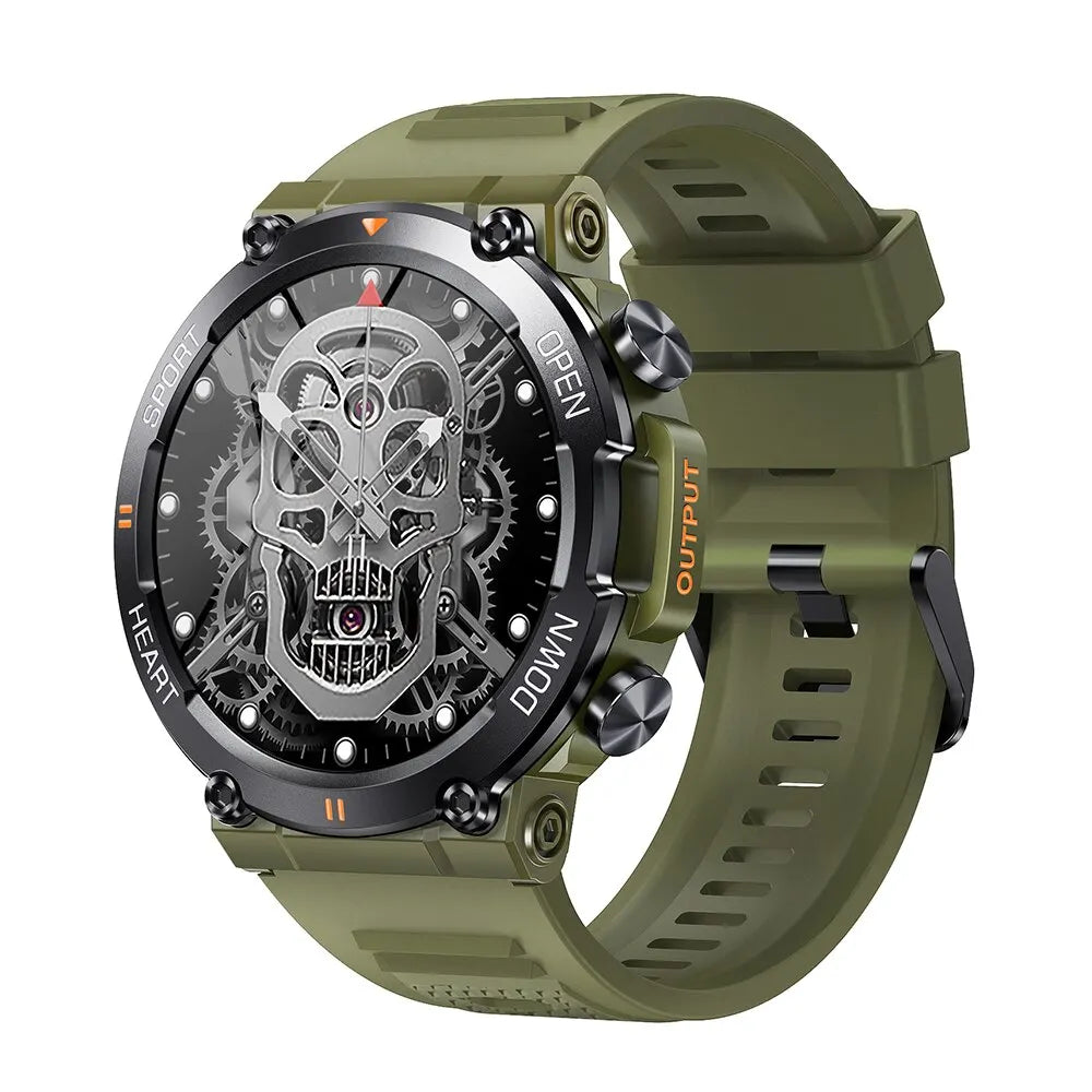 Smartwatch Masculino MEVADEN MD56