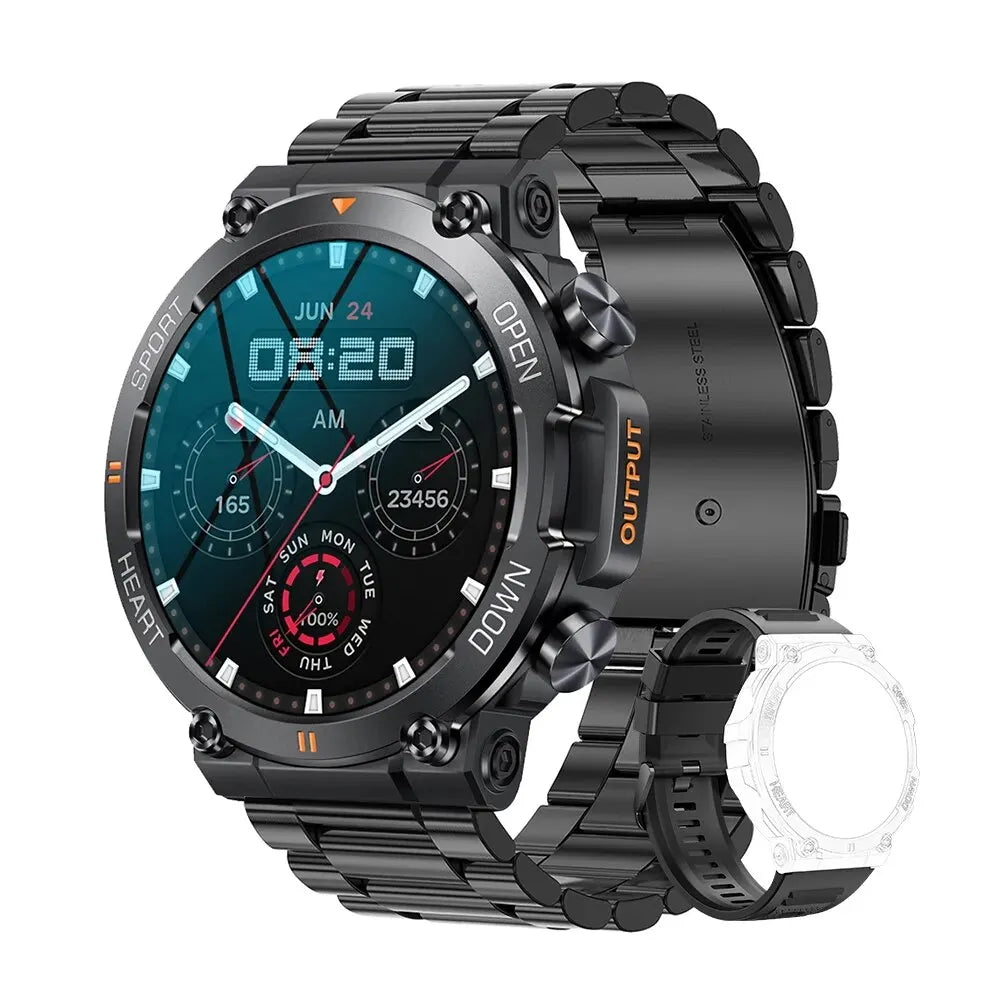 Smartwatch Masculino MEVADEN MD56