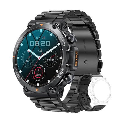 Smartwatch Masculino MEVADEN MD56