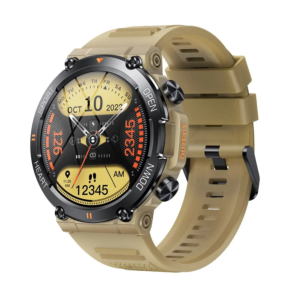 Smartwatch Masculino MEVADEN MD56