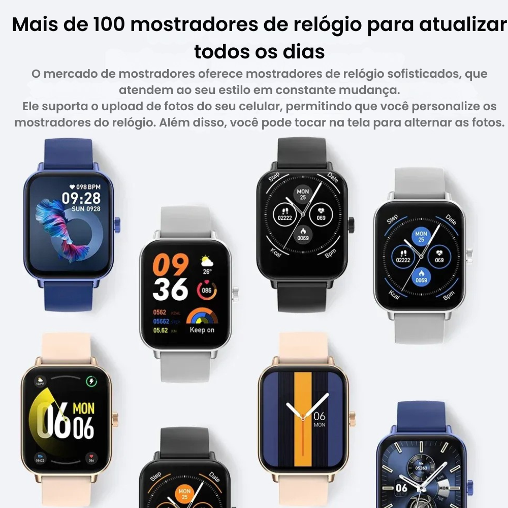 Smartwatch P81