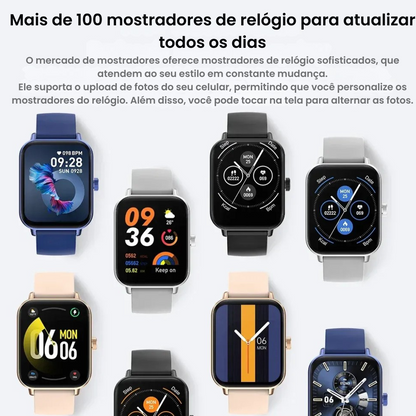 Smartwatch P81